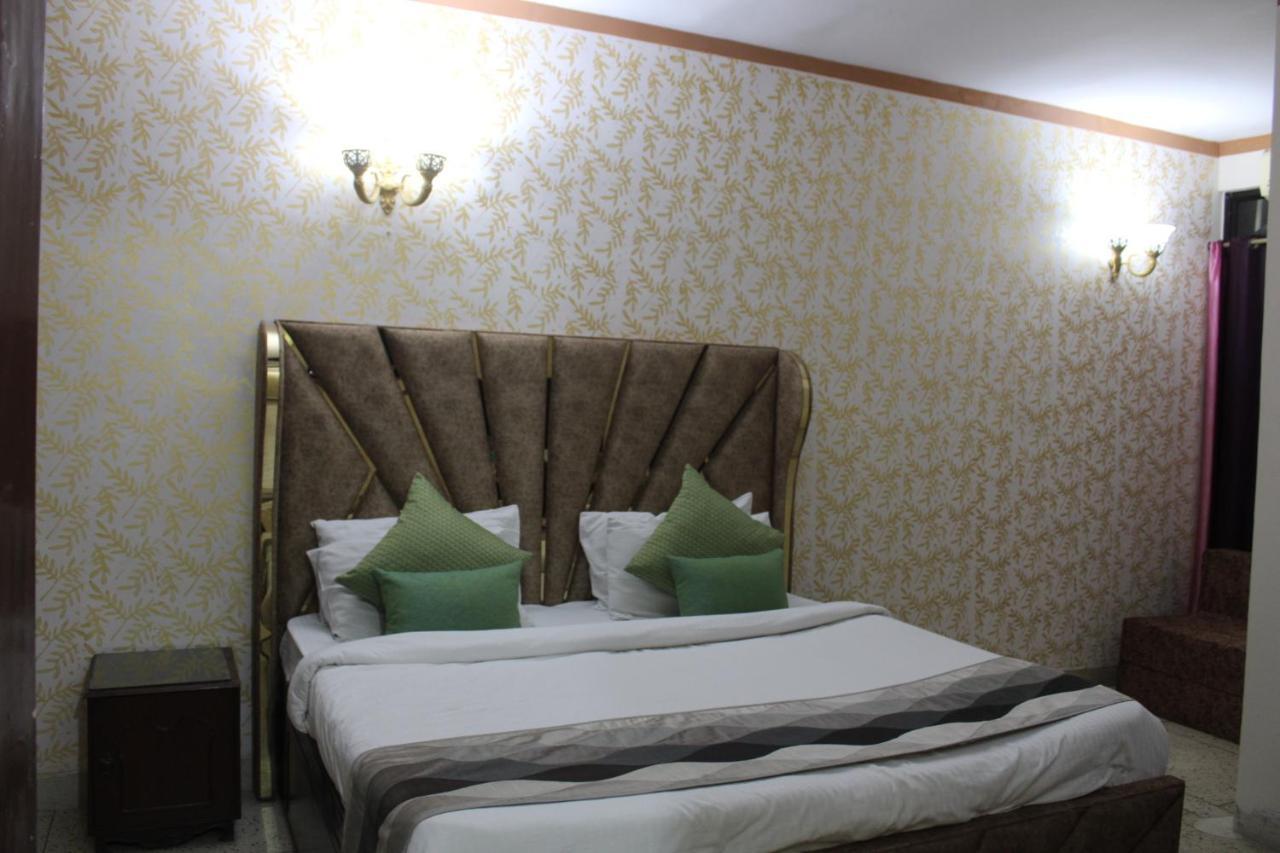 Awasthi Kozi Stays B&B - Closest To Vfs Neu-Delhi Exterior foto
