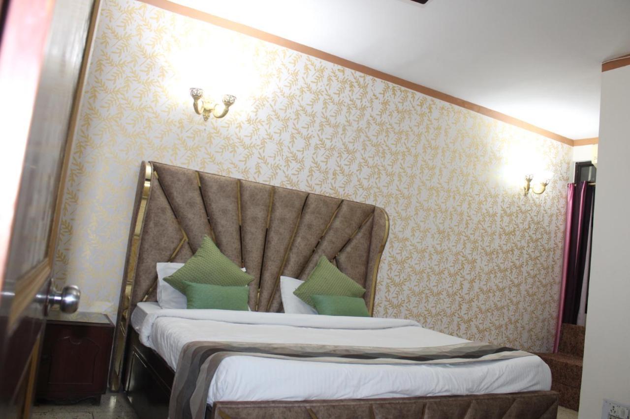 Awasthi Kozi Stays B&B - Closest To Vfs Neu-Delhi Exterior foto