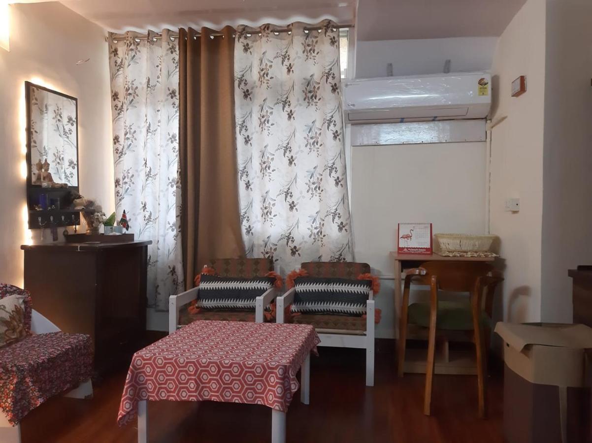 Awasthi Kozi Stays B&B - Closest To Vfs Neu-Delhi Exterior foto