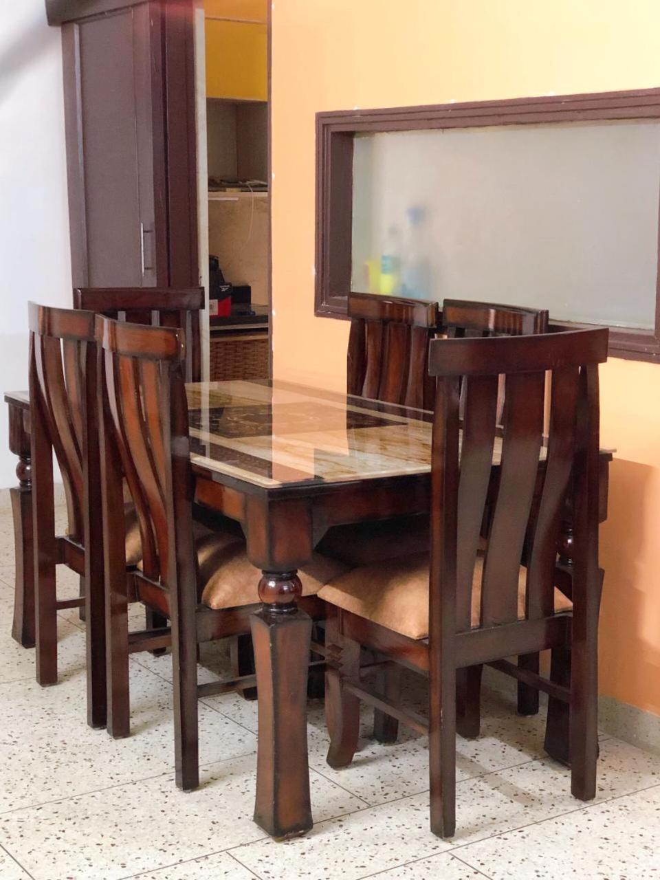 Awasthi Kozi Stays B&B - Closest To Vfs Neu-Delhi Exterior foto